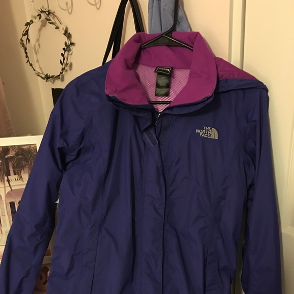 Northface rain jacket - Picture 2 of 2